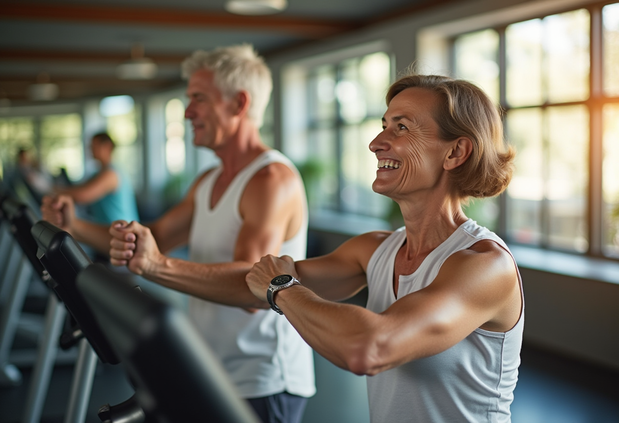 Тренування в brinsal